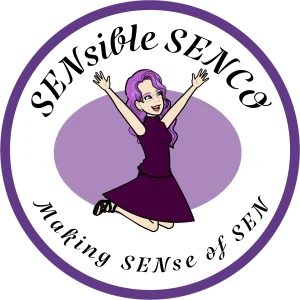SENsible SENCO logo 